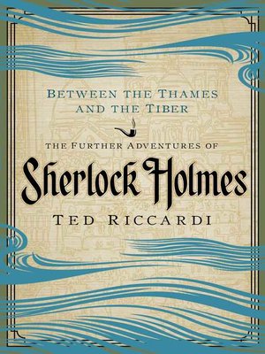 cover image of Between the Thames and the Tiber